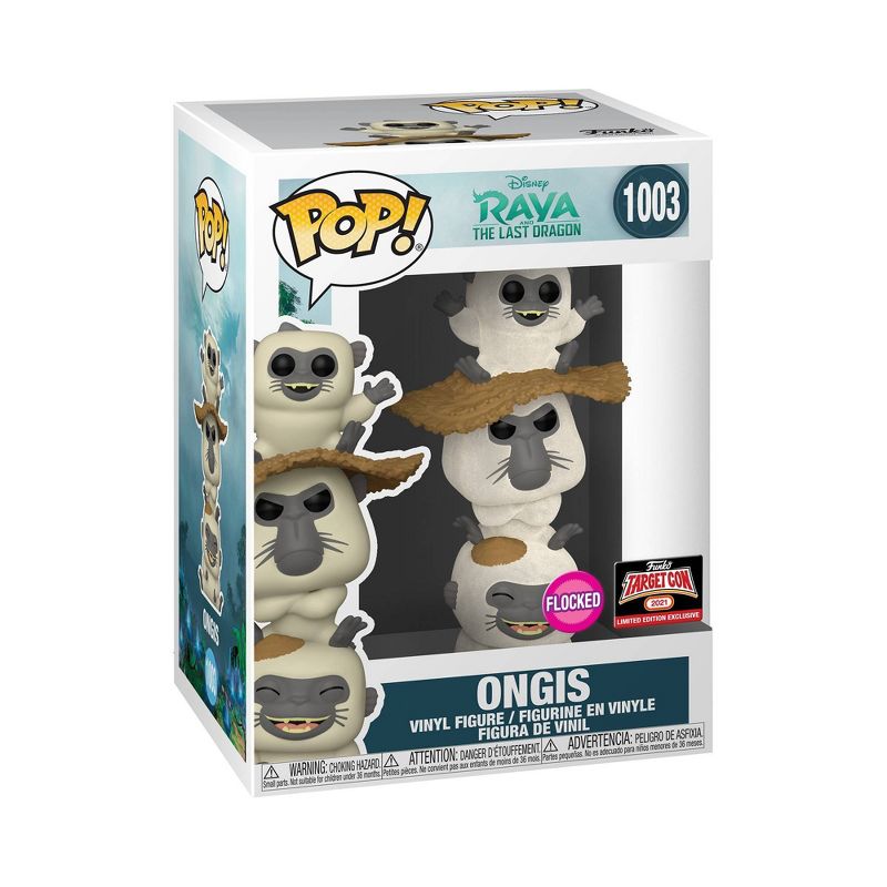 Funko POP! Disney: Raya and the Last Dragon - Ongis 