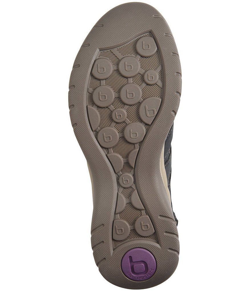 bionica Wira Waterproof Leather Closed Toe Sandals