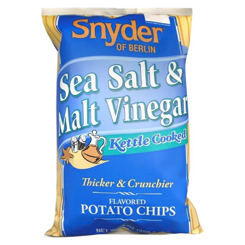 Better Made Special Wavy Potato Chips - 10oz