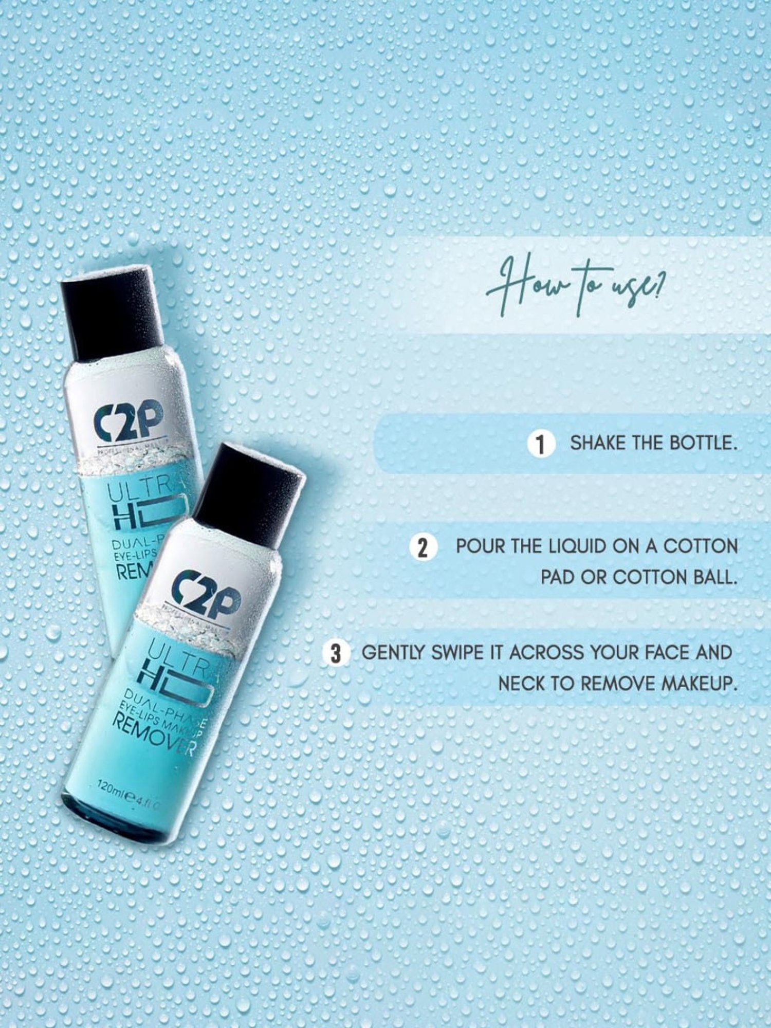 Milagro Beauty Makeup Remover Pad PRO - 1 Pc