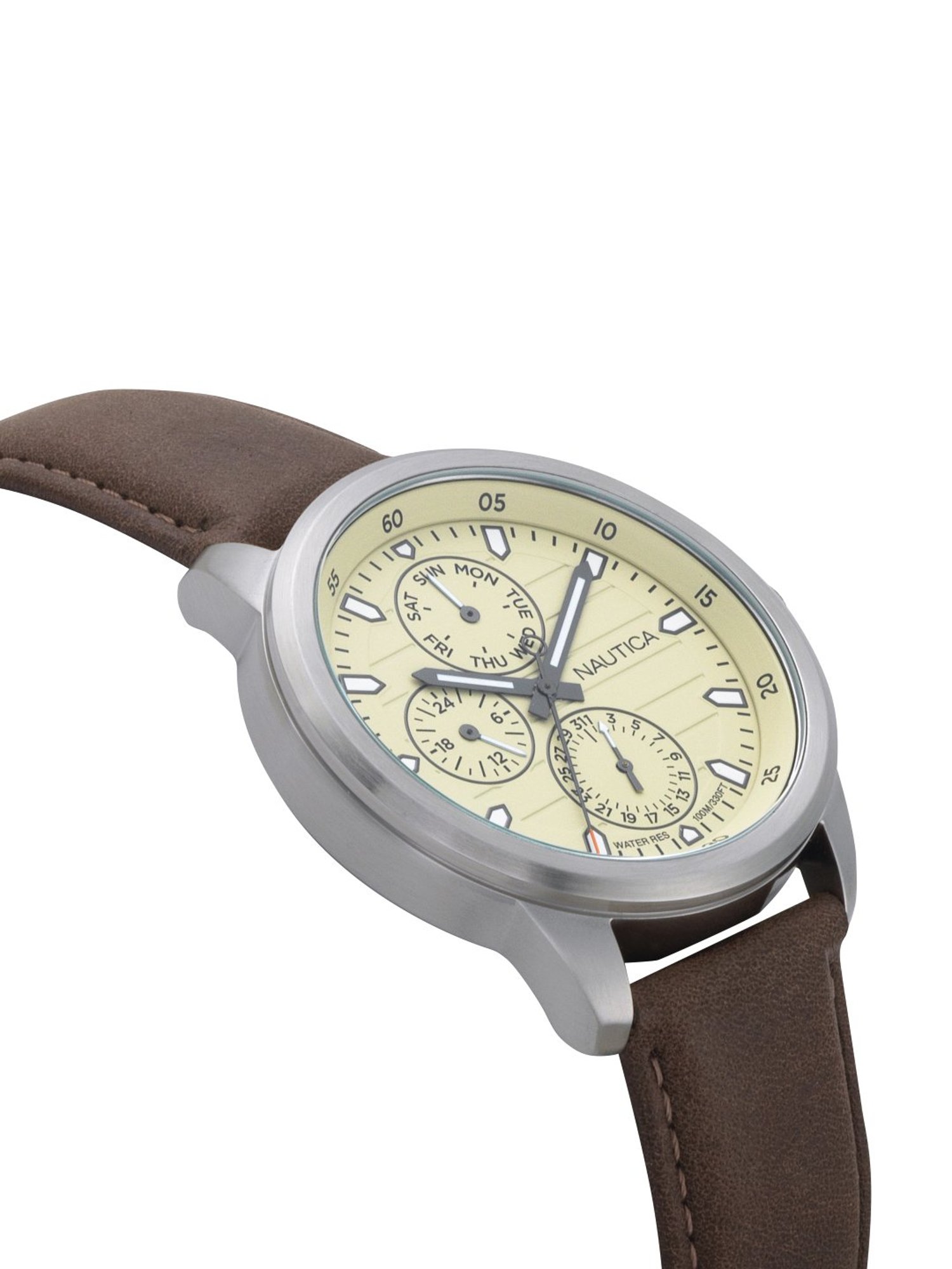 Nautica NAPFRL001 Analog Watch for Men