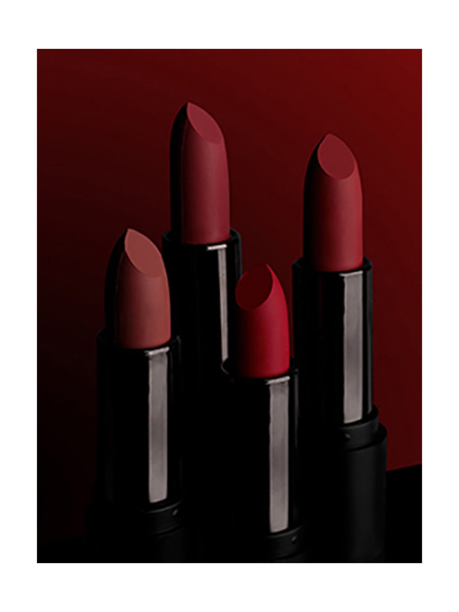 GA-DE Selfie Full Cover Lipstick 862 Paris - 4.2 gm