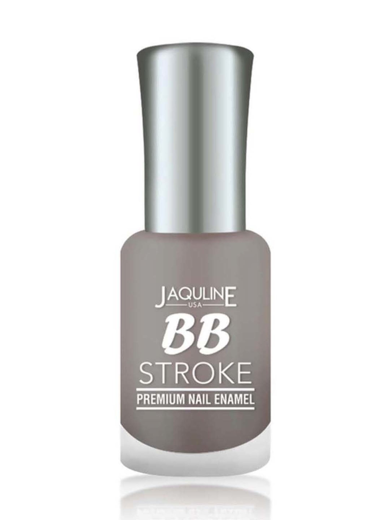 Jaquline USA BB Stroke Premium Nail Enamel 04 Nut Cake - 8 ml