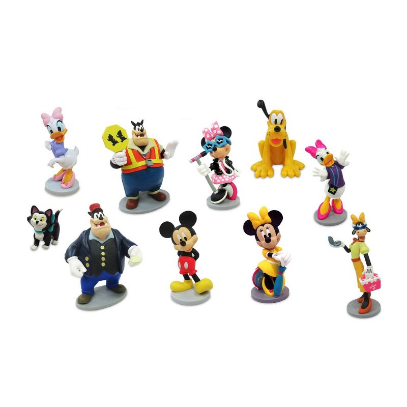 Disney Mickey Mouse & Friends Mickey's Family Mini Figure - Disney store