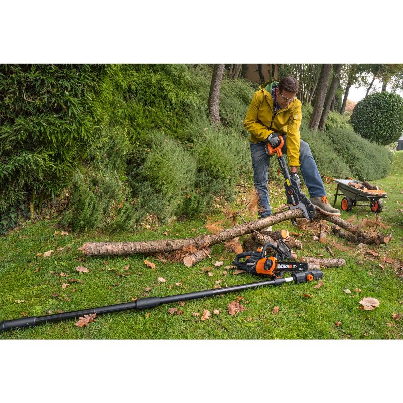 16" Corded Chainsaw - Earthwise