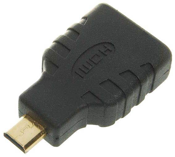 HDMI Type A Female to Type D Male A-F to D-M Micro HDMI v1.4 Converter Adapter