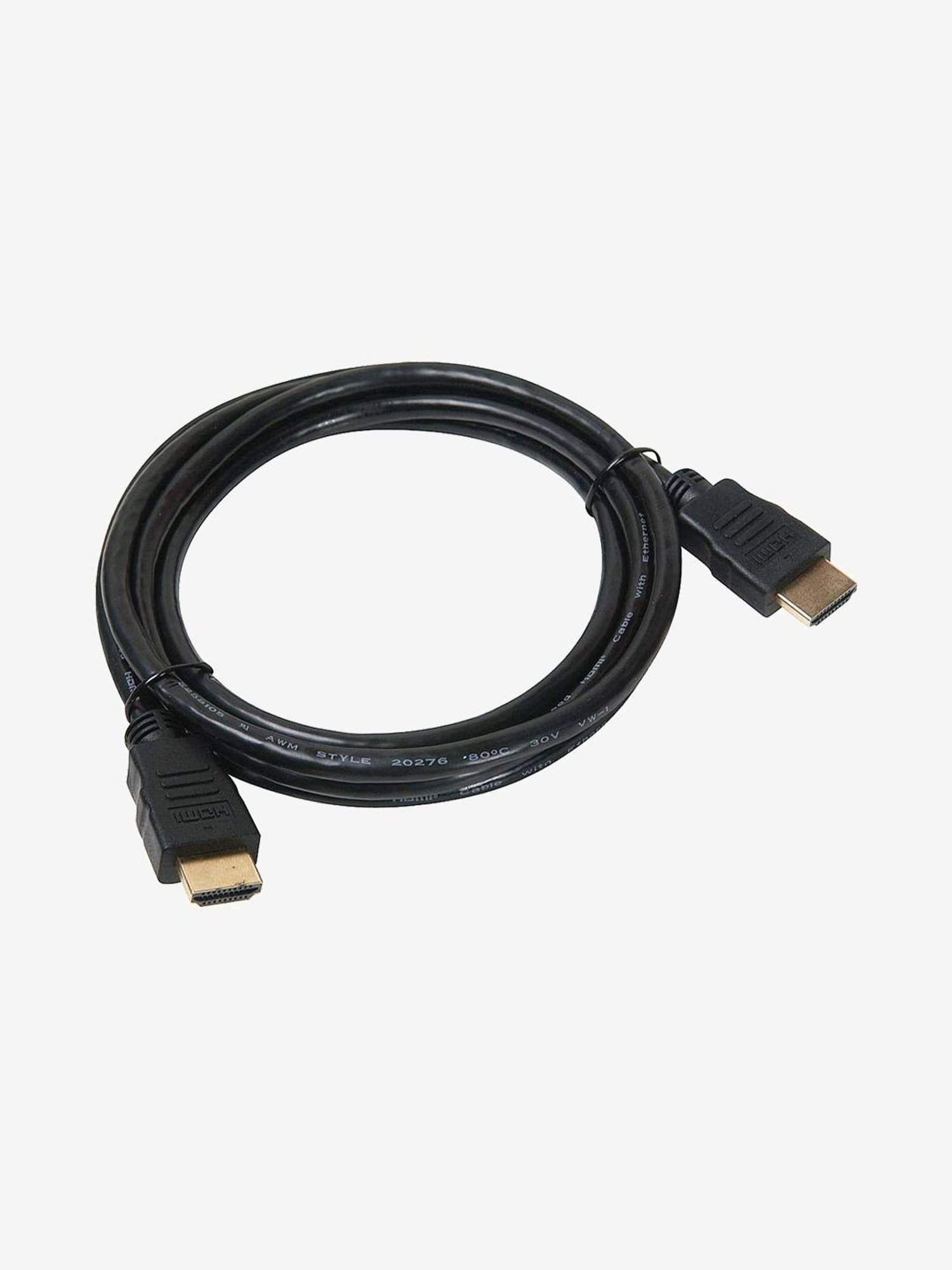 Generic High-Speed Hdmi Cable, 1m (Black)