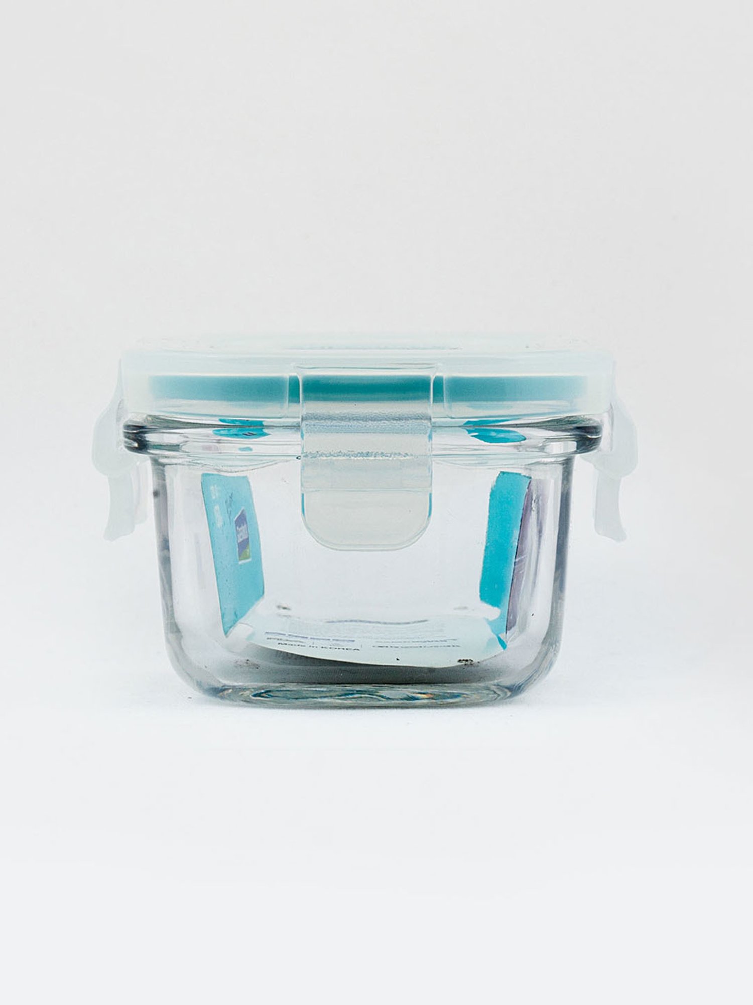 Glasslock Transparent Glass 150 ml Jars and Container