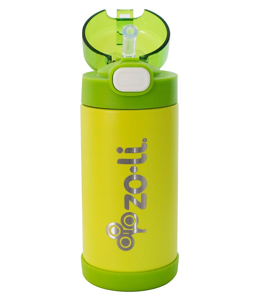 ZoLi Pow Squeak Insulated 10 oz. Kids Water Bottle