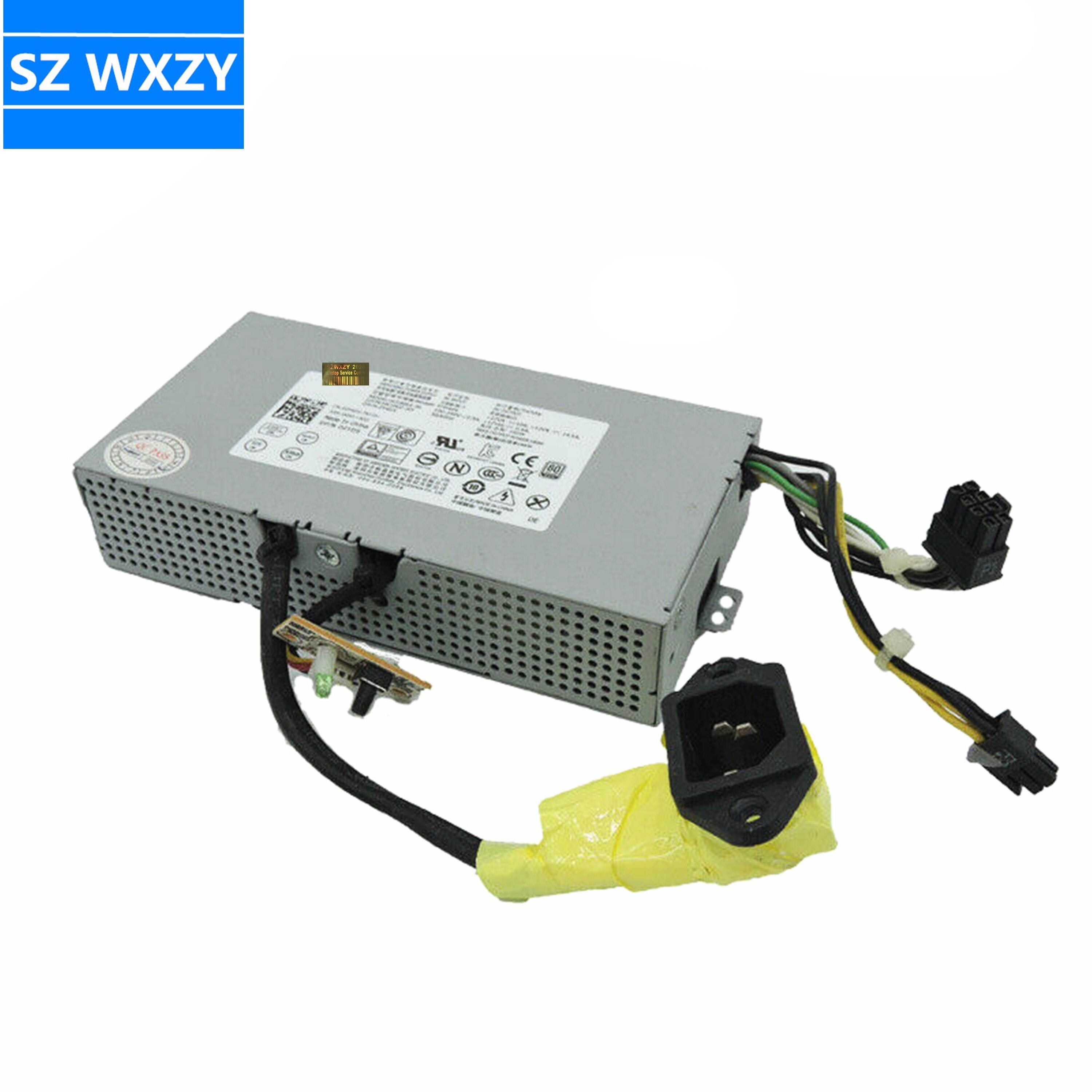 PSU For Dell 3040 5040 7040 8Pin 180W Power Supply AC180ES-00 AC180NS-00 D180ES-00 L180ES-00 HU180AS-01 HU180AS-00