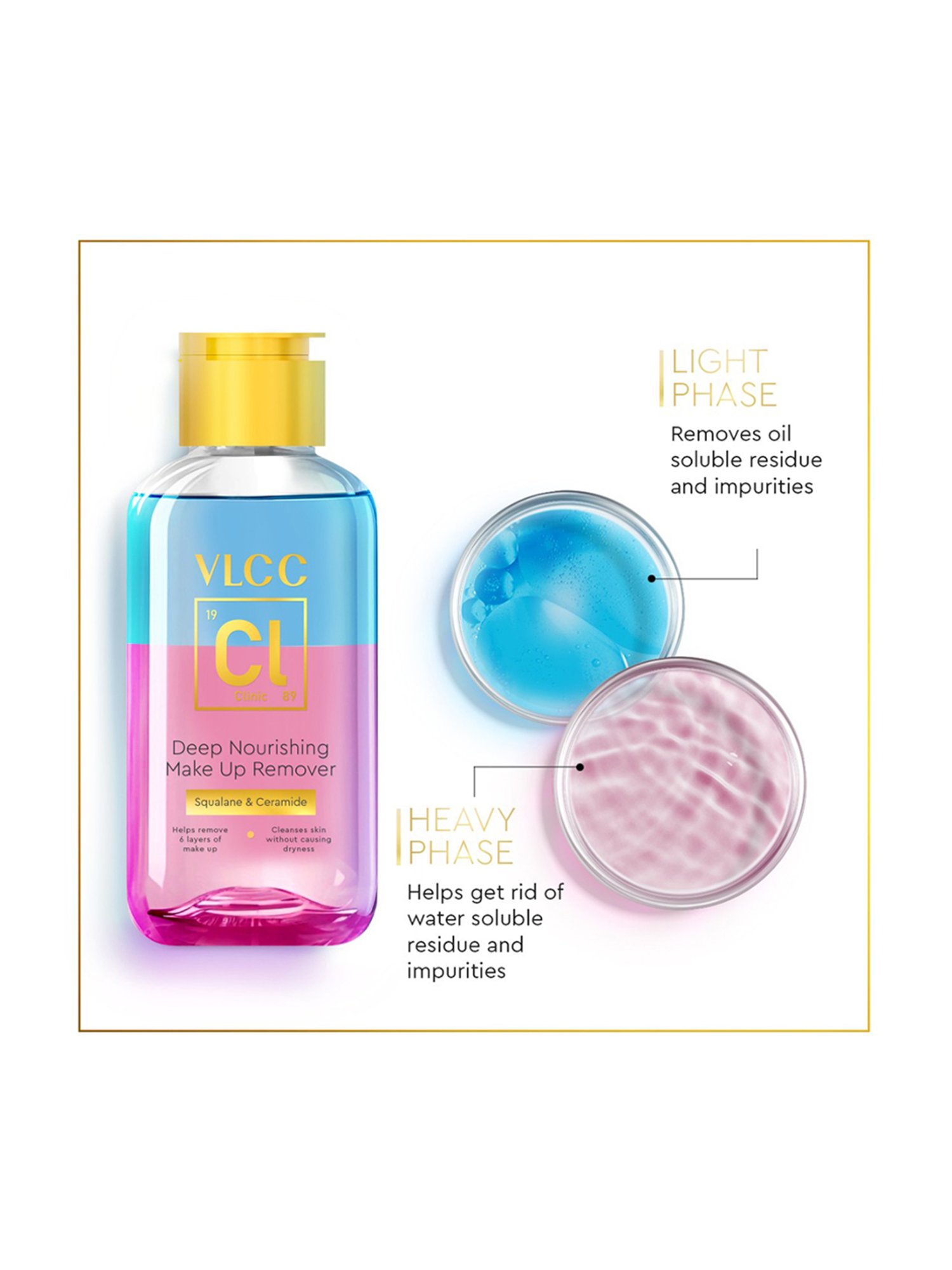 Rivona Naturals Makeup Cleansing Butter - 100 gm