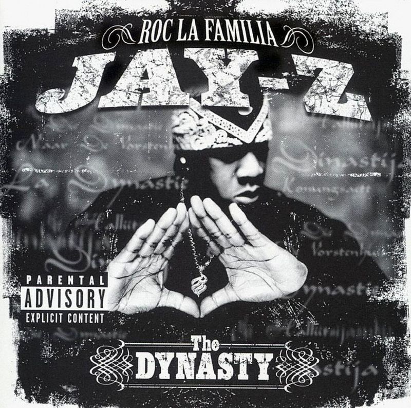 Jay-Z - The Dynasty: Roc la Famila 2000 [Explicit Lyrics] (CD)