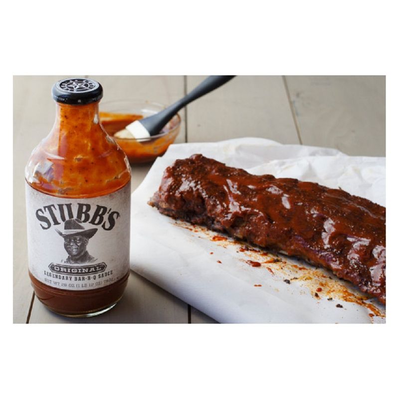 Stubb's Barbecue Sauce Original - 18oz