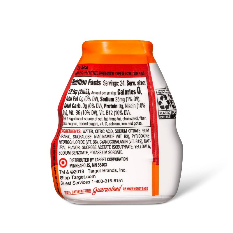 Crystal Light Energy On The Go Wild Strawberry Drink Mix - 10pk/0.11oz Pouches