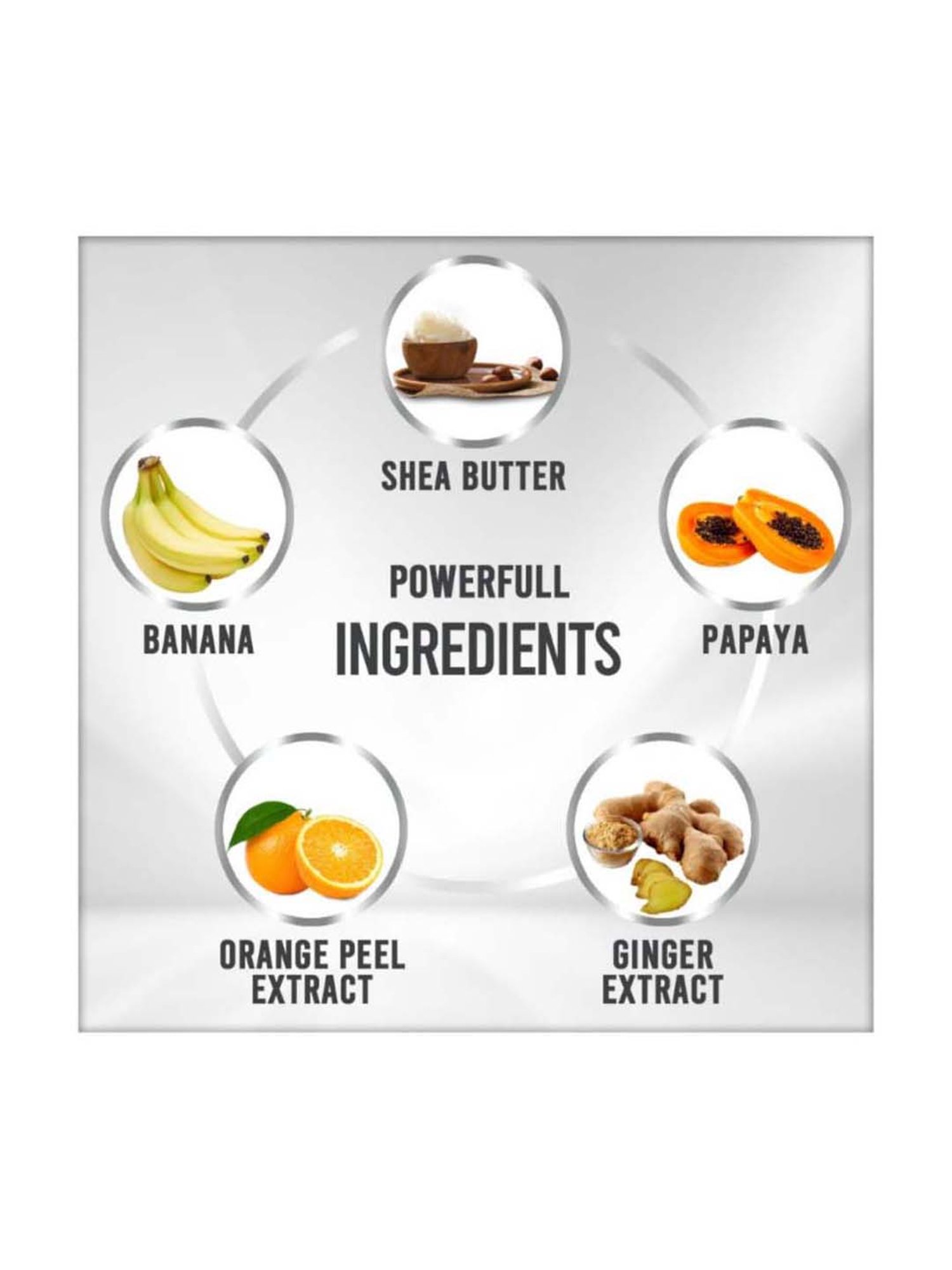 VEDIC LINE Fruit Tropicana Facial Kit For Glowing Skin