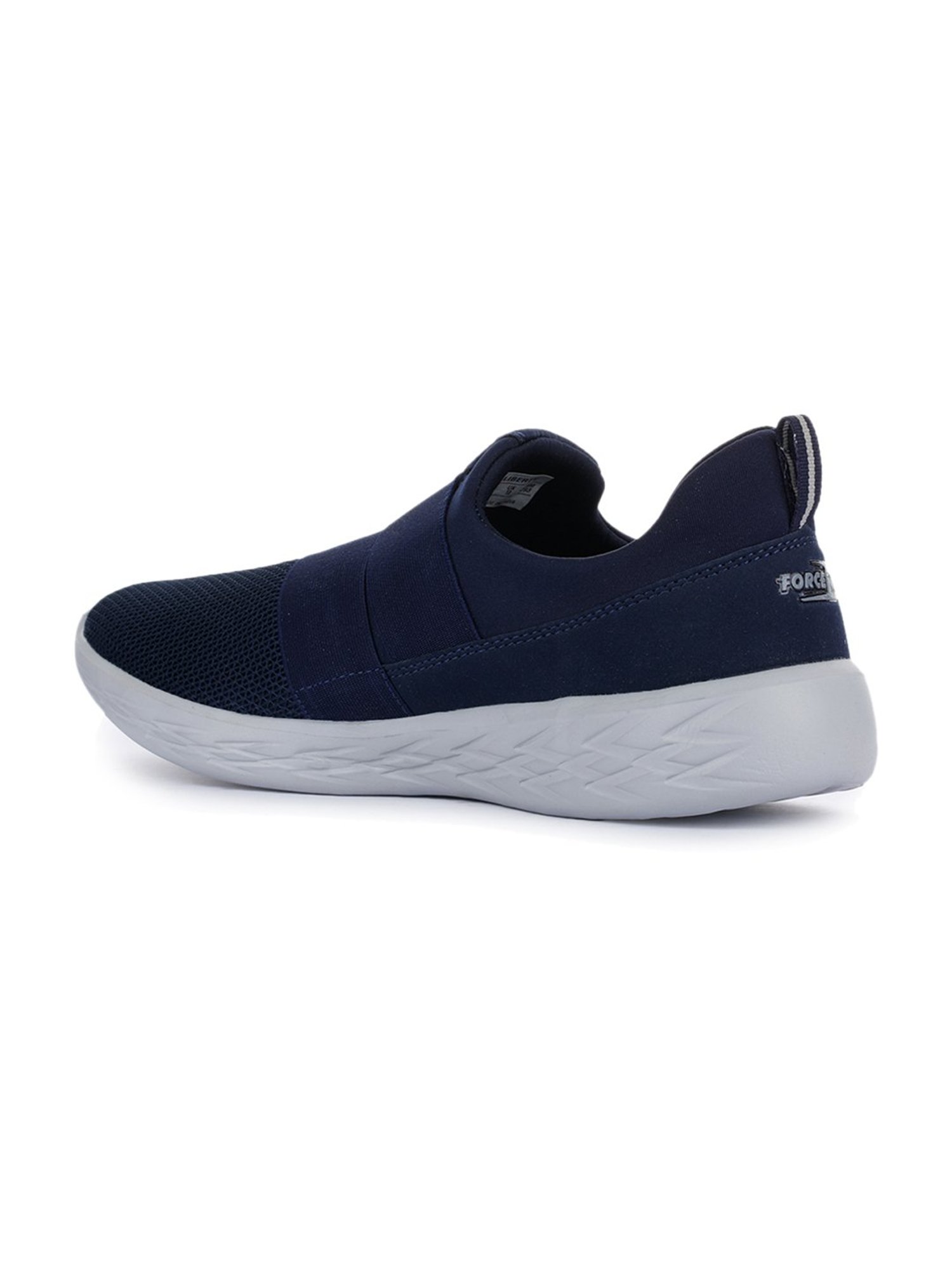 Force 10 by Liberty Men's Navy Walking Shoes