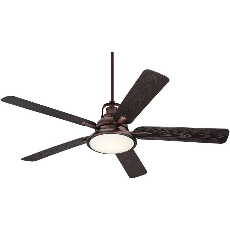 Minka Aire 44" Concept I Oil-Rubbed Bronze LED Ceiling Fan