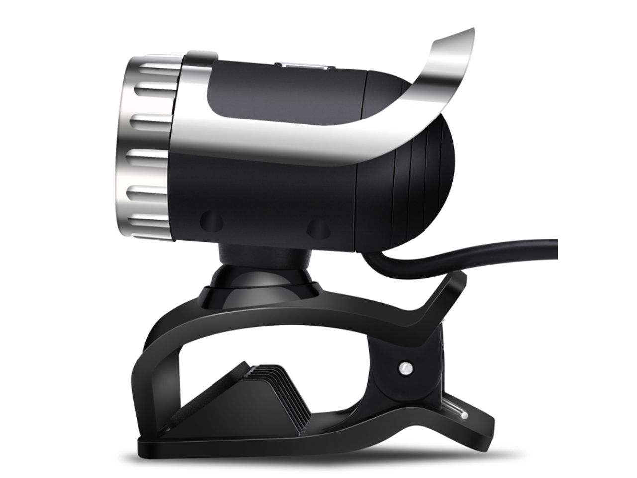 easyday Webcam with Microphone, 1080P HD USB Computer Camera with Privacy Shutter&Webcam Tripod, Streaming Webcam with Flexible Rotable Wide Angle Webcam for PC Zoom Video/Gaming/Laptop