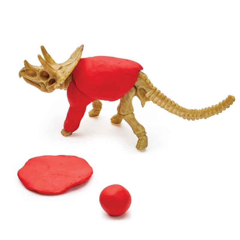 Create with Clay Dinosaurs - Creativity for Kids