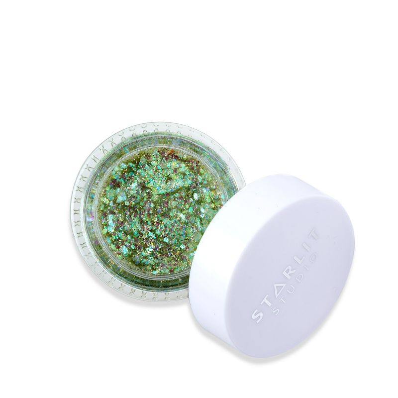 Starlit Studio Face+ Body Glitter Gel Divine
