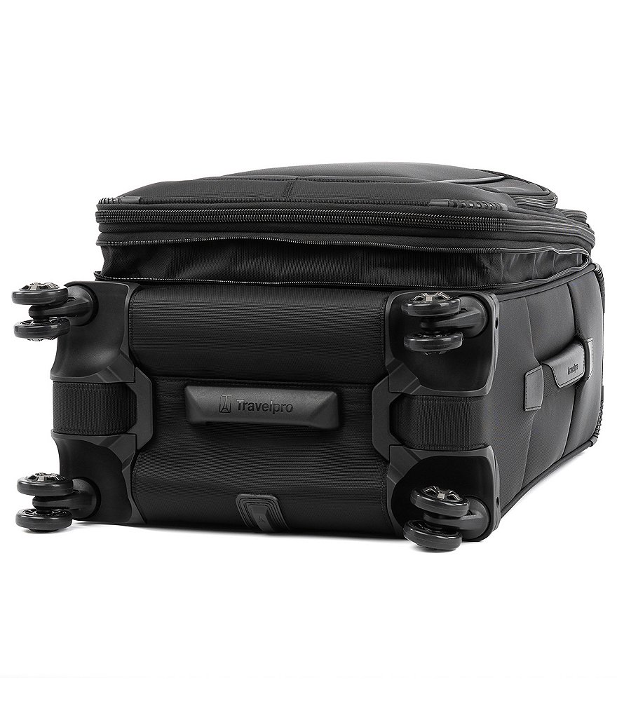 Travelpro Crew Versapack 22#double; Max Carry-On Expandable Spinner