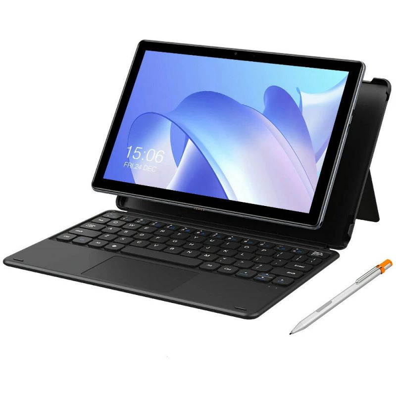 CHUWI Hi10 GO Intel Celeron N4500 6GB RAM 128GB ROM 10.1 Inch Windows 10 Tablet With Keyboard Stylus Pen