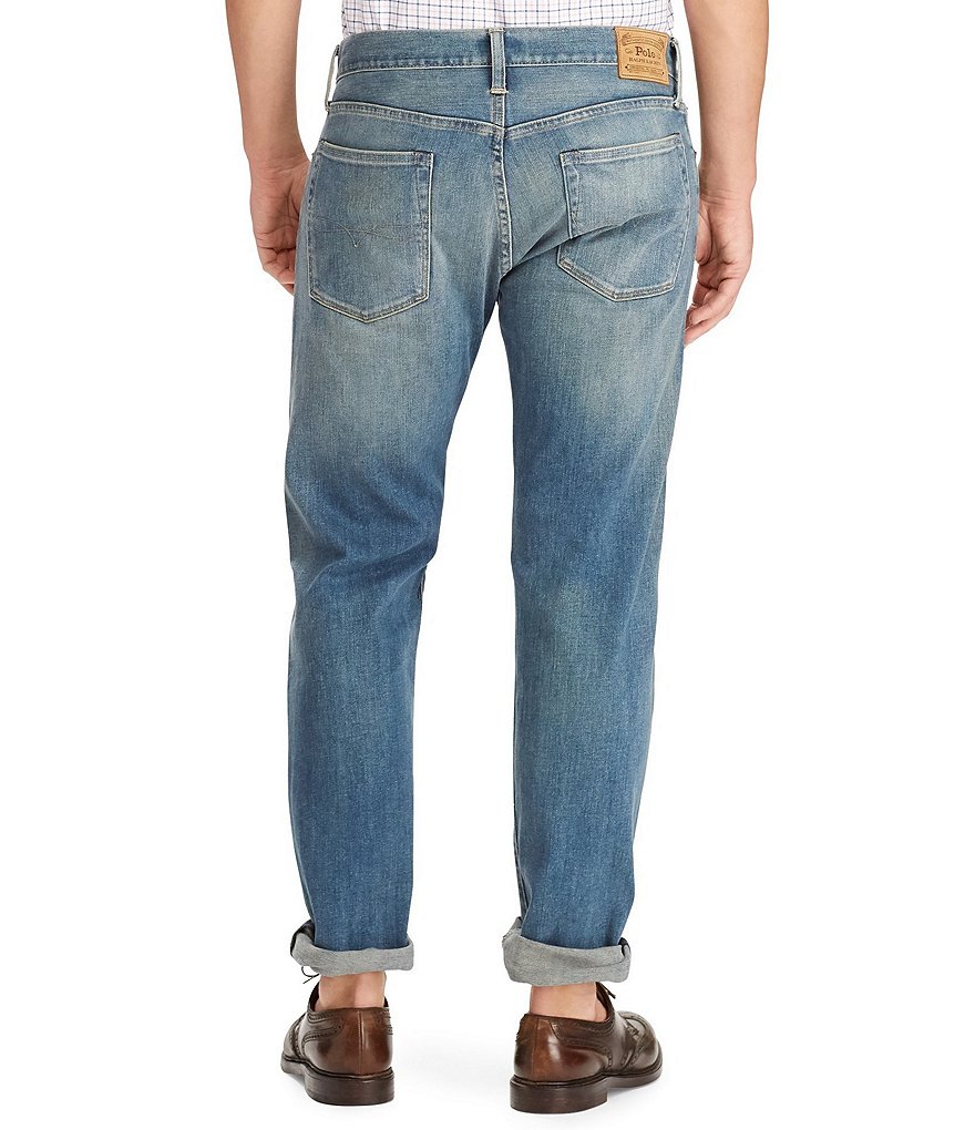 Cremieux Jeans Big & Tall Straight-Fit Stretch Denim Jeans