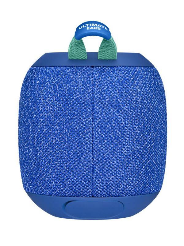 Ultimate Ears WONDERBOOM 2 Portable Bluetooth Speaker - Bermuda Blue