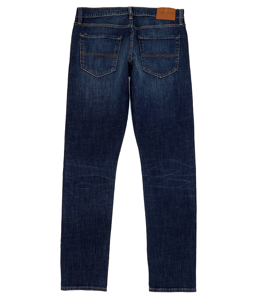 Lucky Brand 110 Slim Fit Jeans