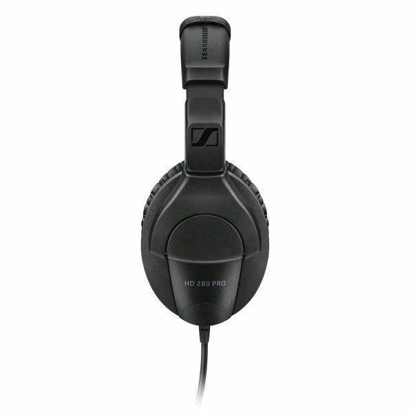 New Sennheiser HD 280 Pro Closed-back Professional Monitor Headphones Dealer!