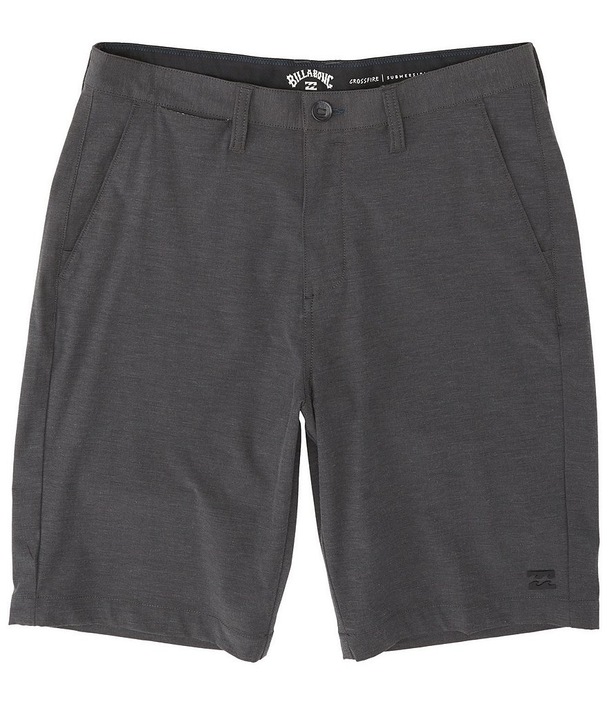 First Wave Big Boys 8-20 Camo Pull On Cargo Shorts