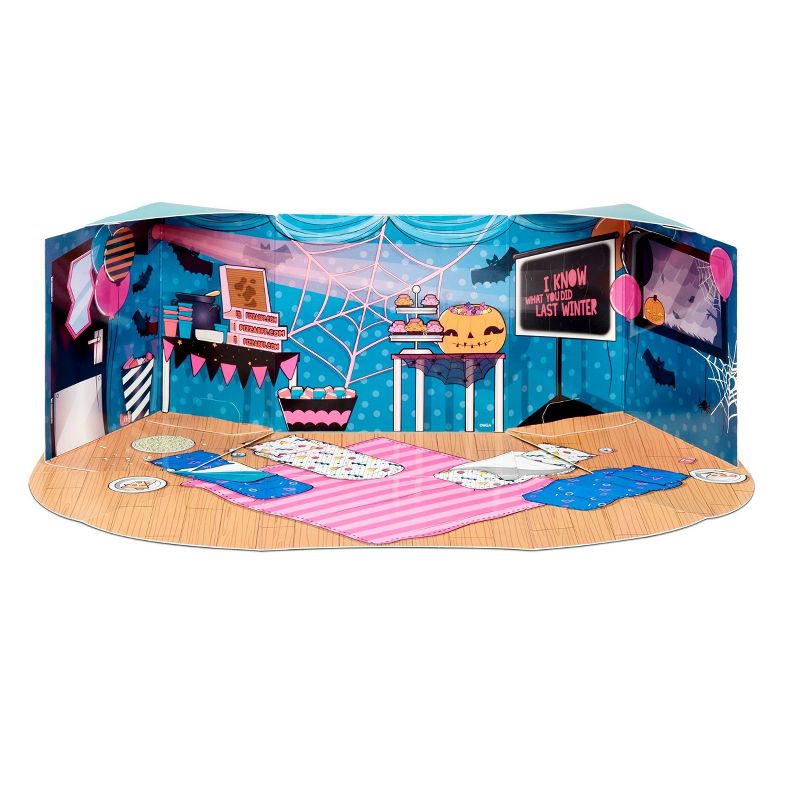 5 Surprise Mini Toys S1 Collectors Case w/ 4 Exclusive Minis