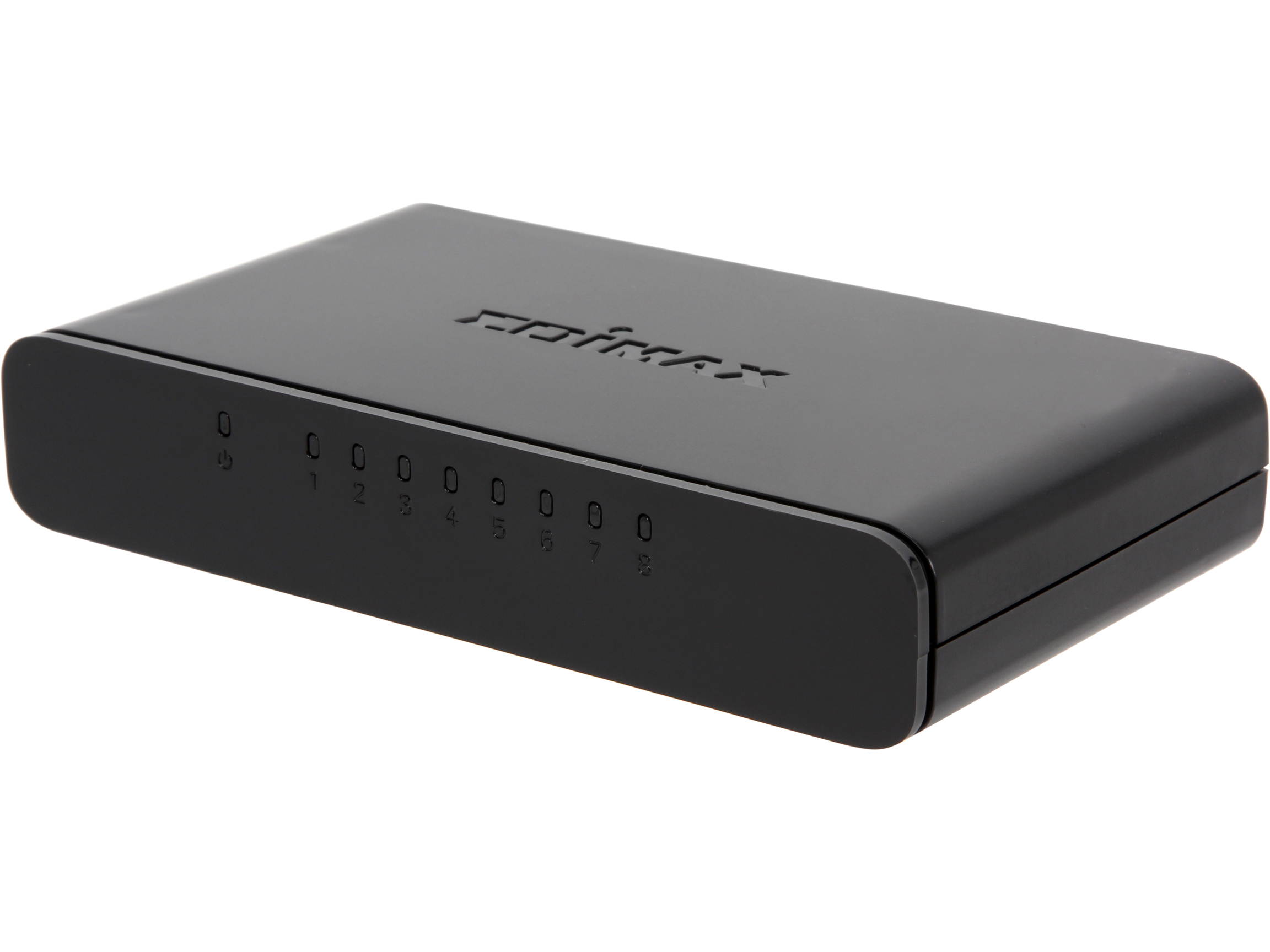 EDIMAX ES-3308P 8-Port Fast Ethernet Desktop Switch