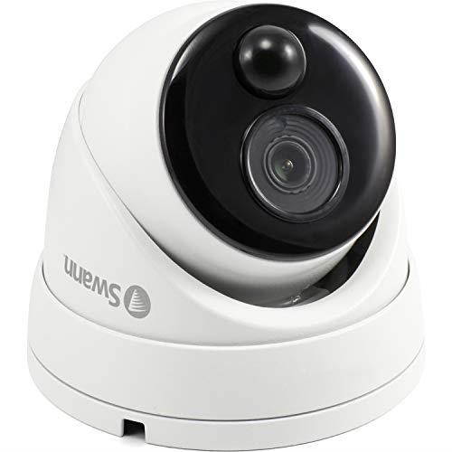 1080p Full HD Thermal Sensing Dome Security Camera - PRO-1080MSD