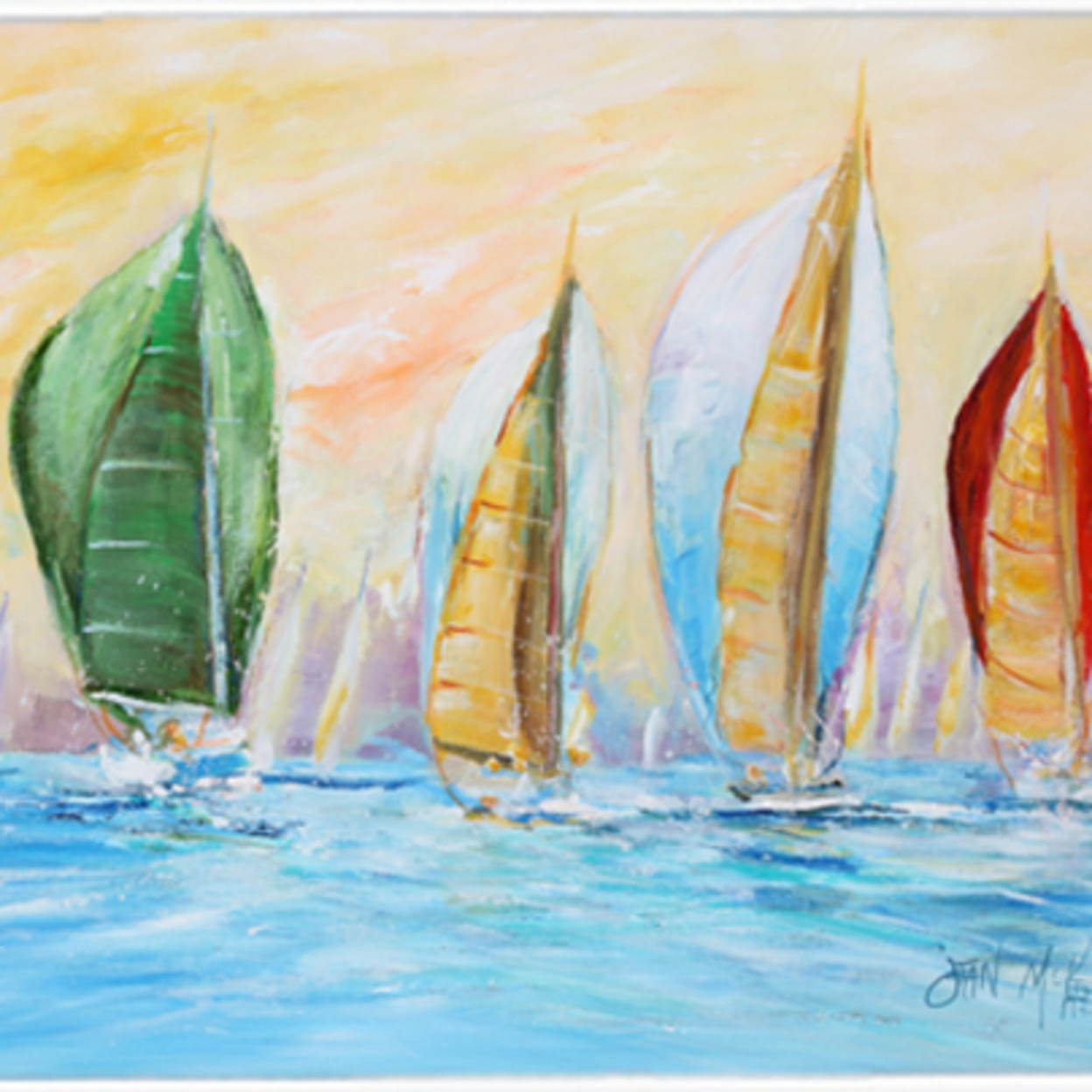 Reggatta Mouse Pad, Hot Pad or Trivet JMK1002MP