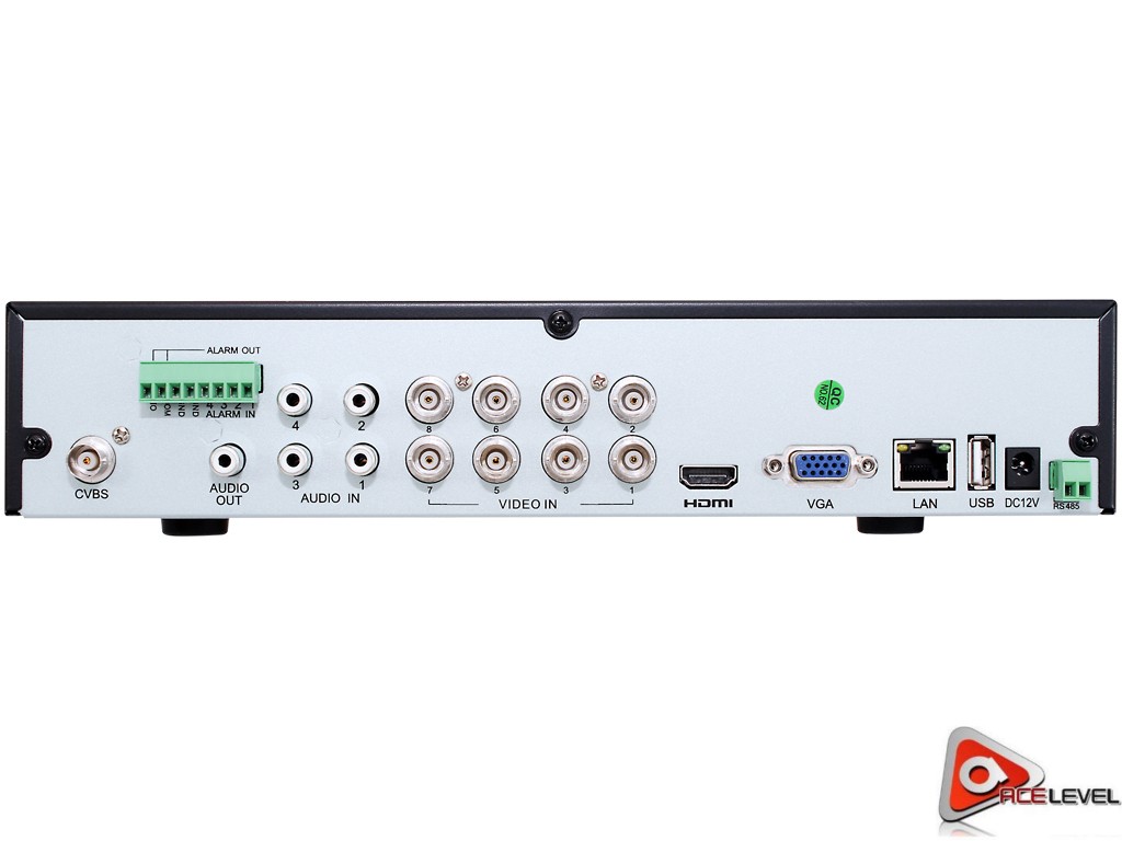 TMEZON 1080P CCTV Camera System 16CH 1080N Lite Surveillance DVR Video Recorder, 16x HD 1920TVL 2.0MP 24leds Indoor Outdoor IR Night IP66 Weatherproof Security System