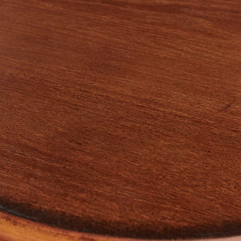 Harper Jewelry Armoire Burnished Oak - Powell Company