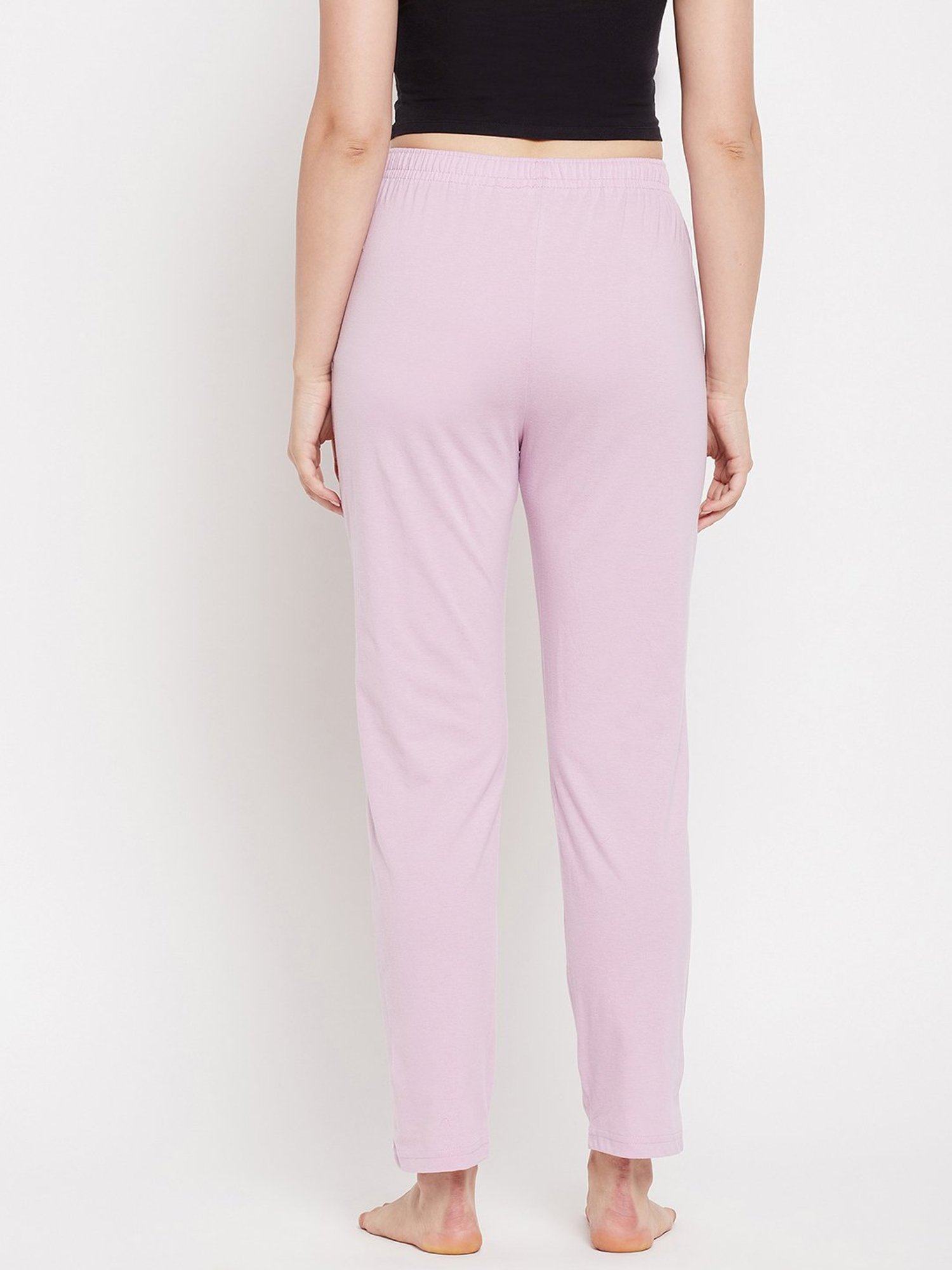 Okane Mauve Full Length Lounge Pants