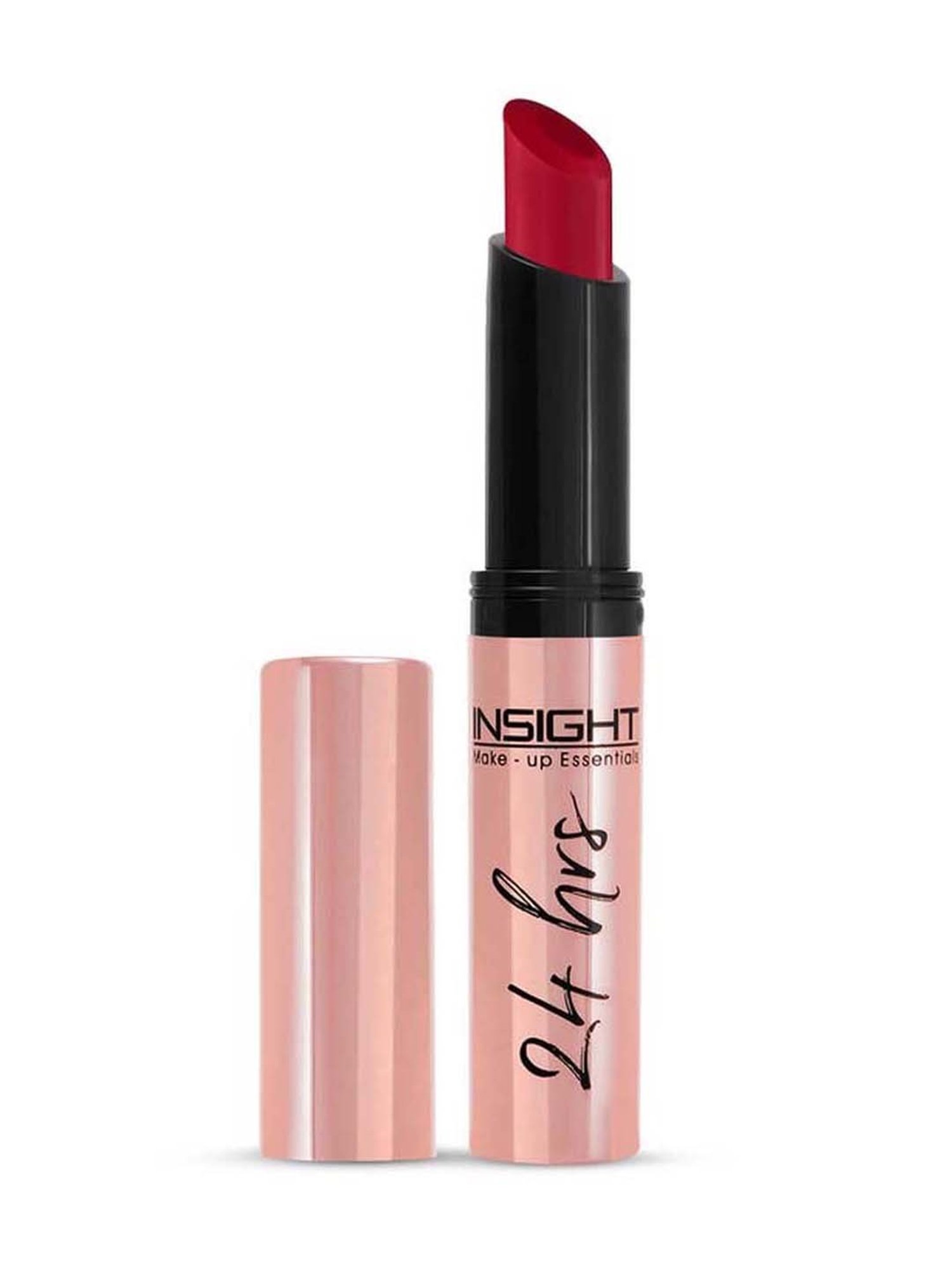 Insight Cosmetics 24 Hrs Non Transfer Matte Lipstick 3-Oh Shit - 3 gm