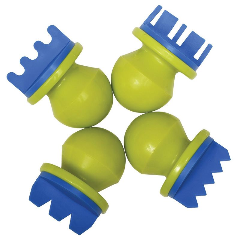 Kaplan Early Learning Creative Paint and Dough Design Tools