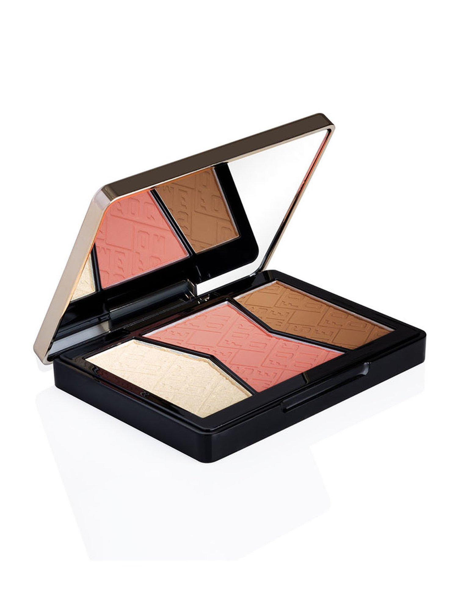 Revolution Pro Glam Mood Face Palette Medium