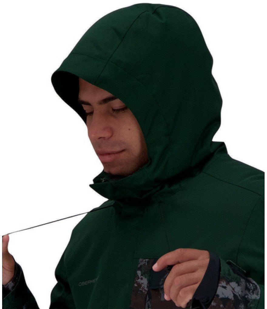 Obermeyer Snow/Ski Grommet HydroBlock&reg; Jacket