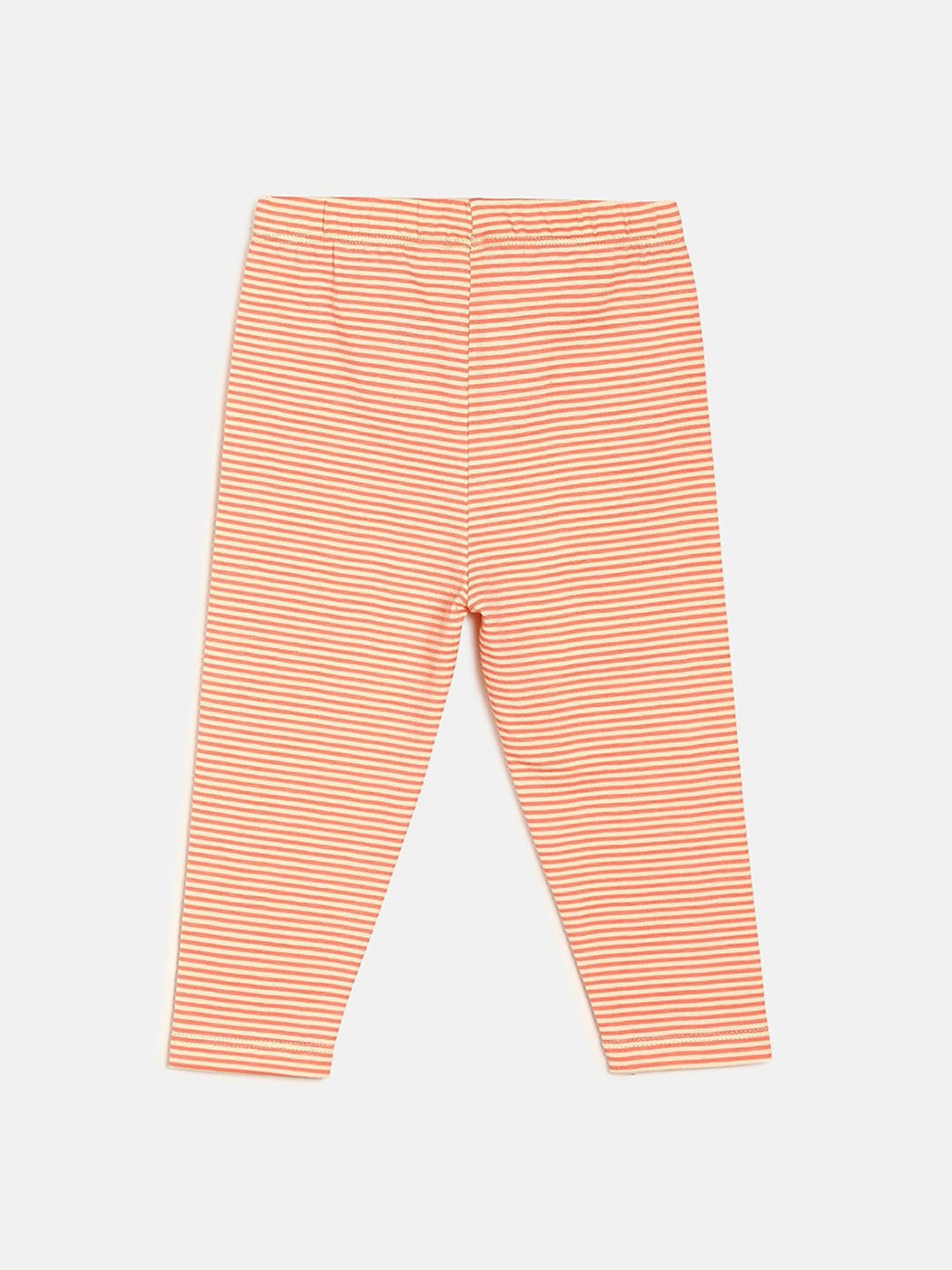 Nino Bambino Kids Multicolor Printed Leggings