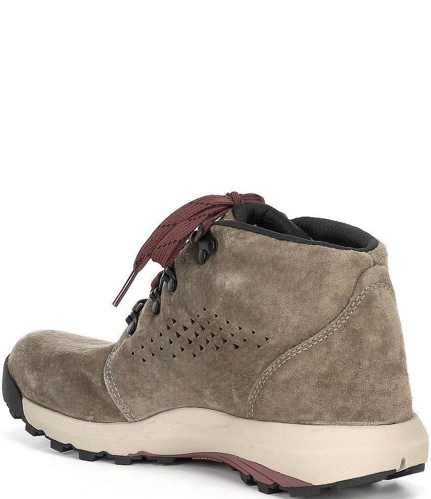 Danner Women's Inquire Chukka Waterproof Suede Hiking Boots