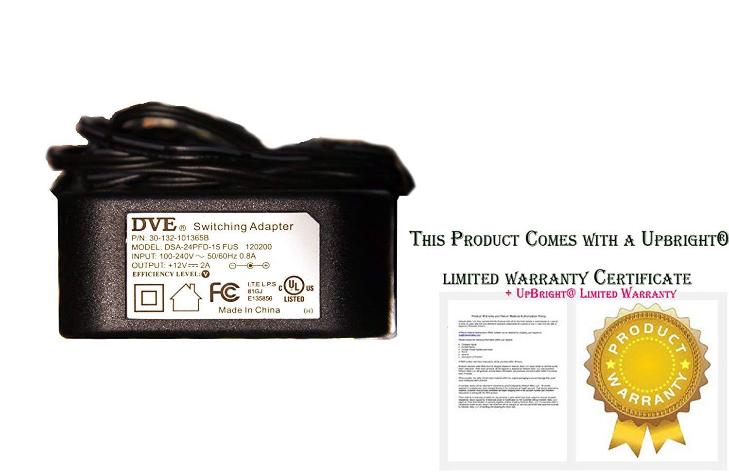 MFJ-1316 MFJ1316 Original MFJ Enterprises Wall adapter: 12V, 1200mA, 2.1mm