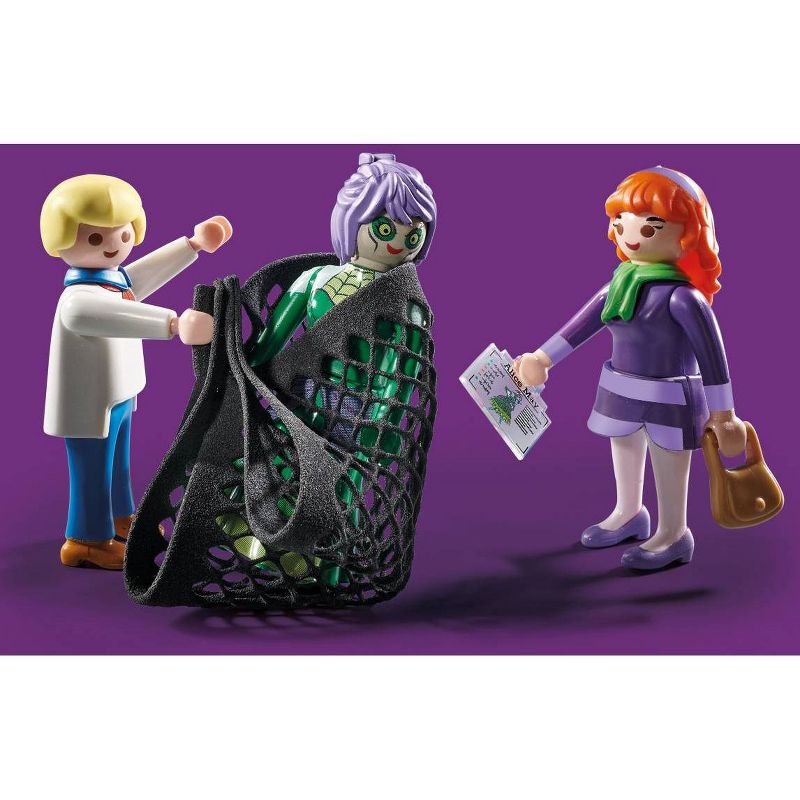 Playmobil SCOOBY-DOO! Adventure in the Cemetery
