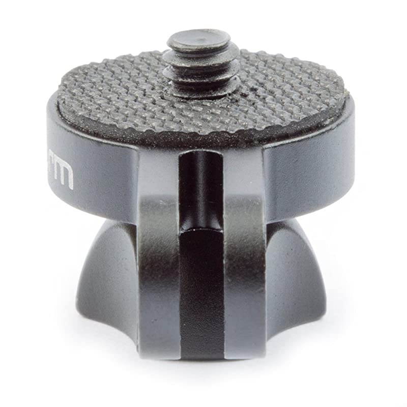 Action Cam Mount Aluminum Conversion Adapter GoPro Mounts 14Inch 20 Adapter Action Camera Works All Devices That Have 1420 Aircraft Grade Aluminum TACKFORM