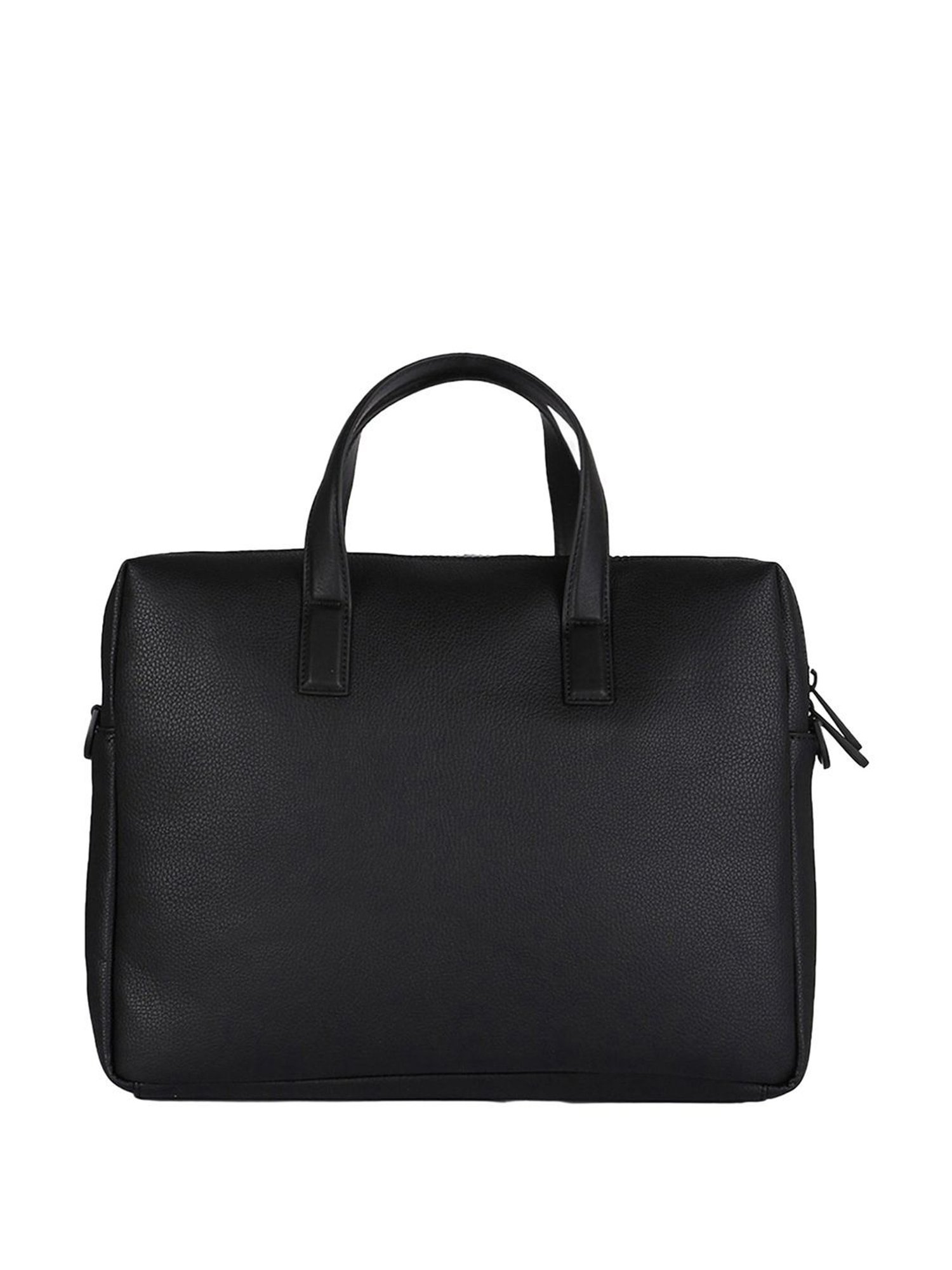 CALVIN KLEIN Black Laptop Bag