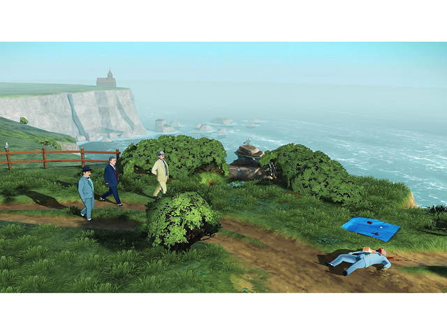 Agatha Christie - The ABC Murders [Online Game Code]