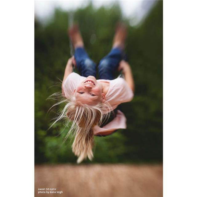 Lensbaby Composer Pro II with Sweet 50 Optic for Micro 4/3 #LBCP250M